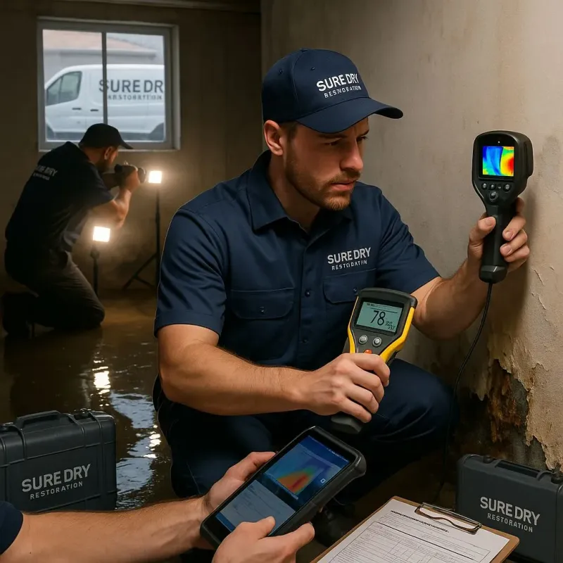 Initial Assessment and Documentation process in Lenape Heights, PA